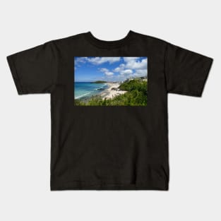 St Ives, Cornwall Kids T-Shirt